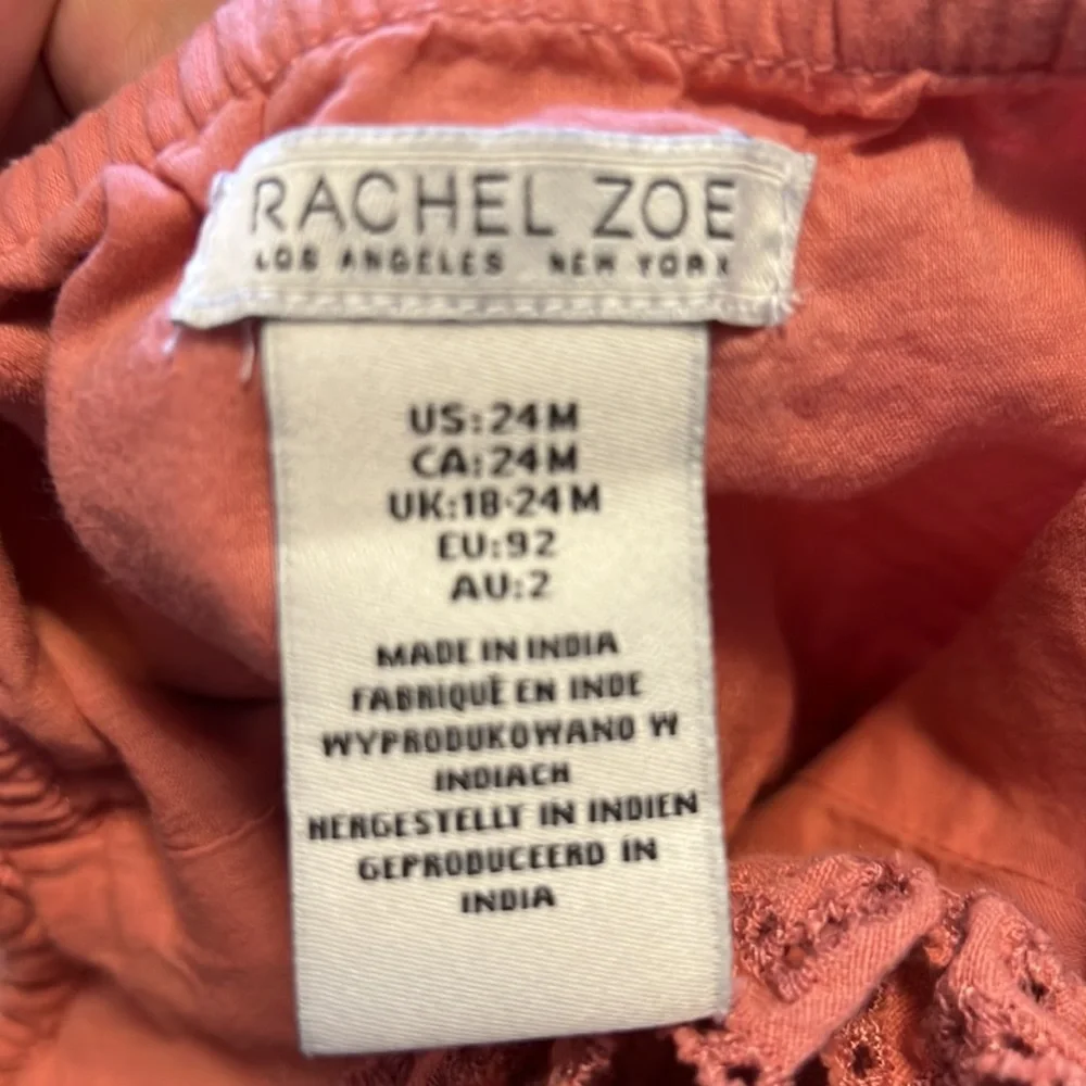 Rachel Zoe this adorable